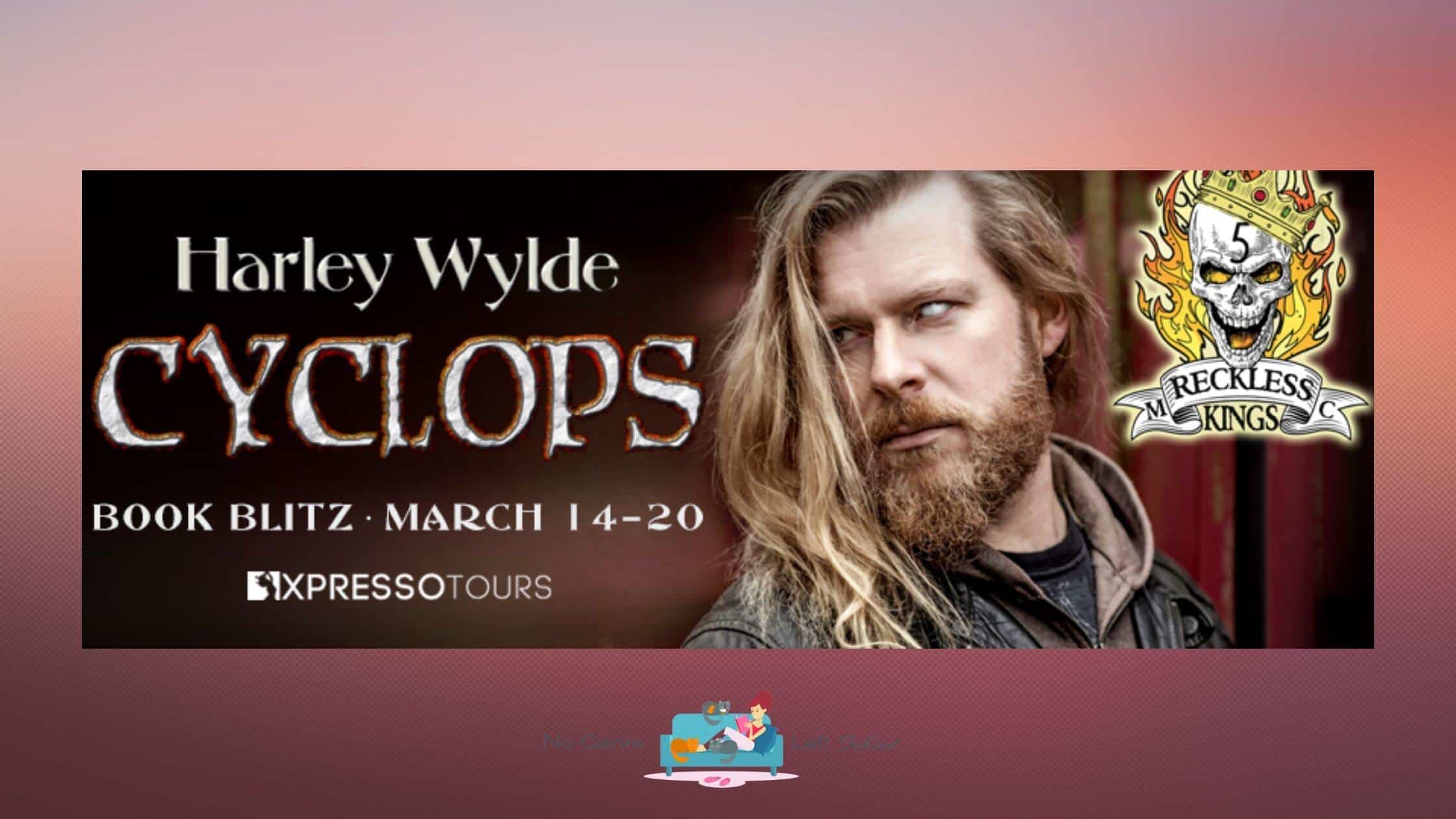 Cyclops by Harley Wylde ~ Excerpt