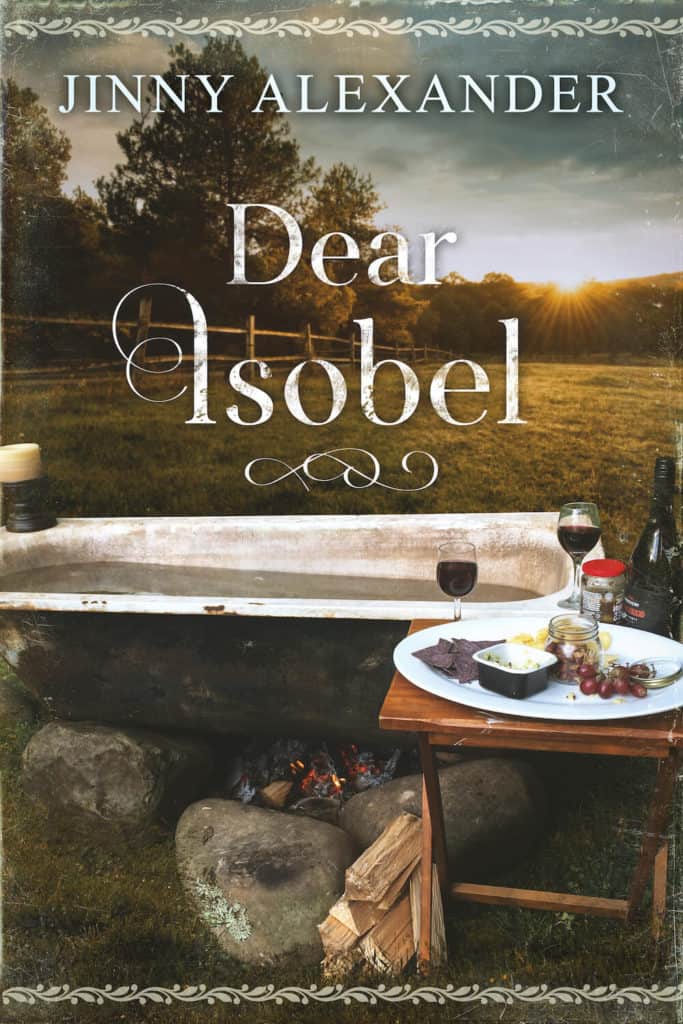 Dear Isobel by Jinny Alexander