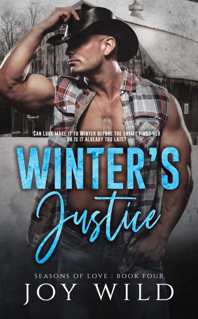 Winter's Justice by Joy Wild