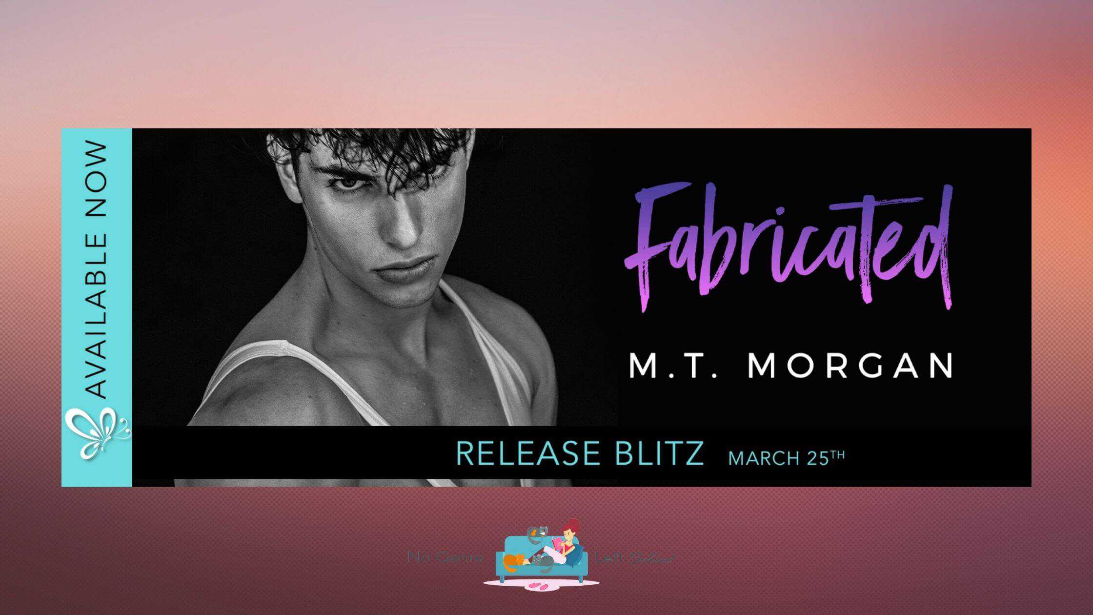 Fabricated by M.T. Morgan ~ Spotlight