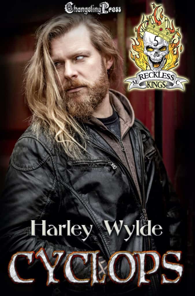 Cyclops by Harley Wylde