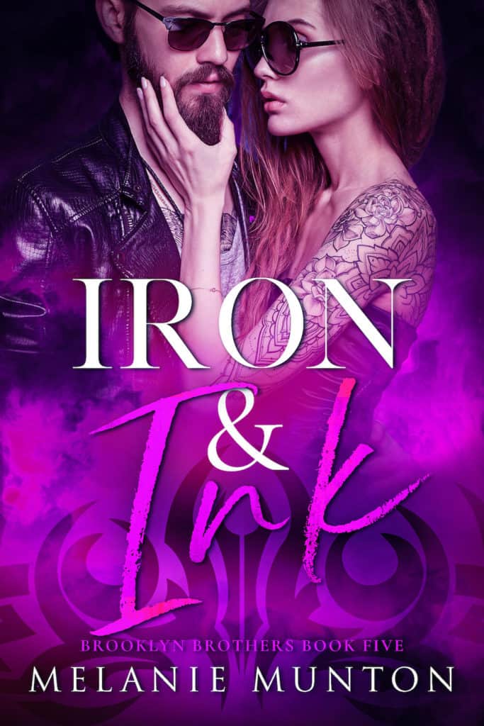 Iron & Ink by Melanie Munton