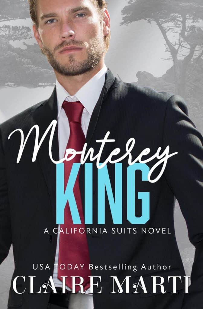 Monterey King by Claire Marti