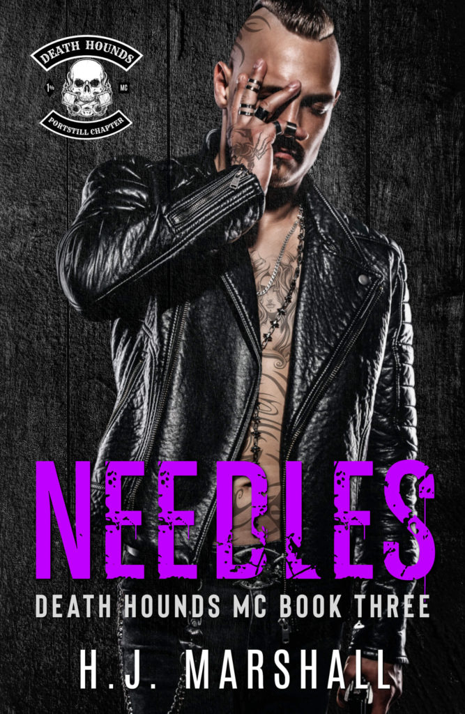 Needles by H.J. Marshall