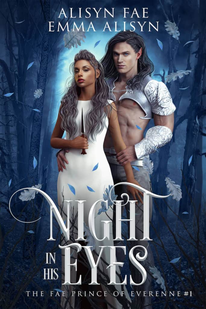 Night in His Eyes by Alisyn Fae & Emma Alisyn
