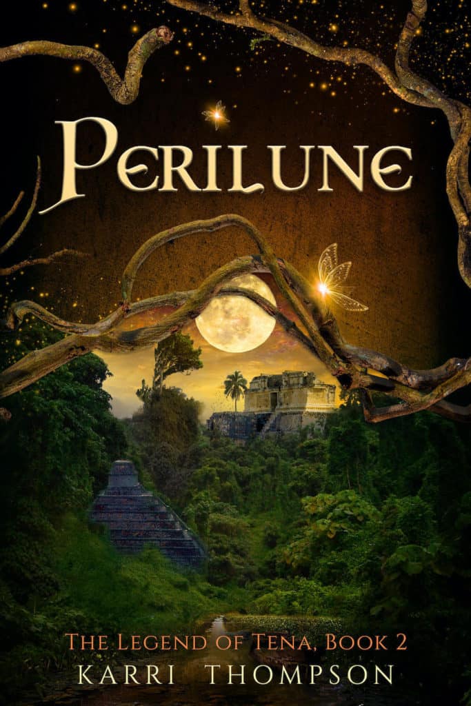 Perilune by Karri Thompson