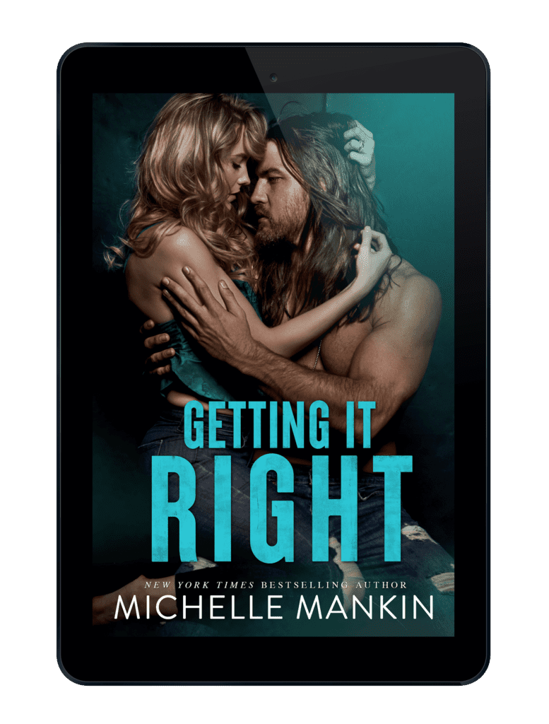 Getting it Right by Michelle Mankin