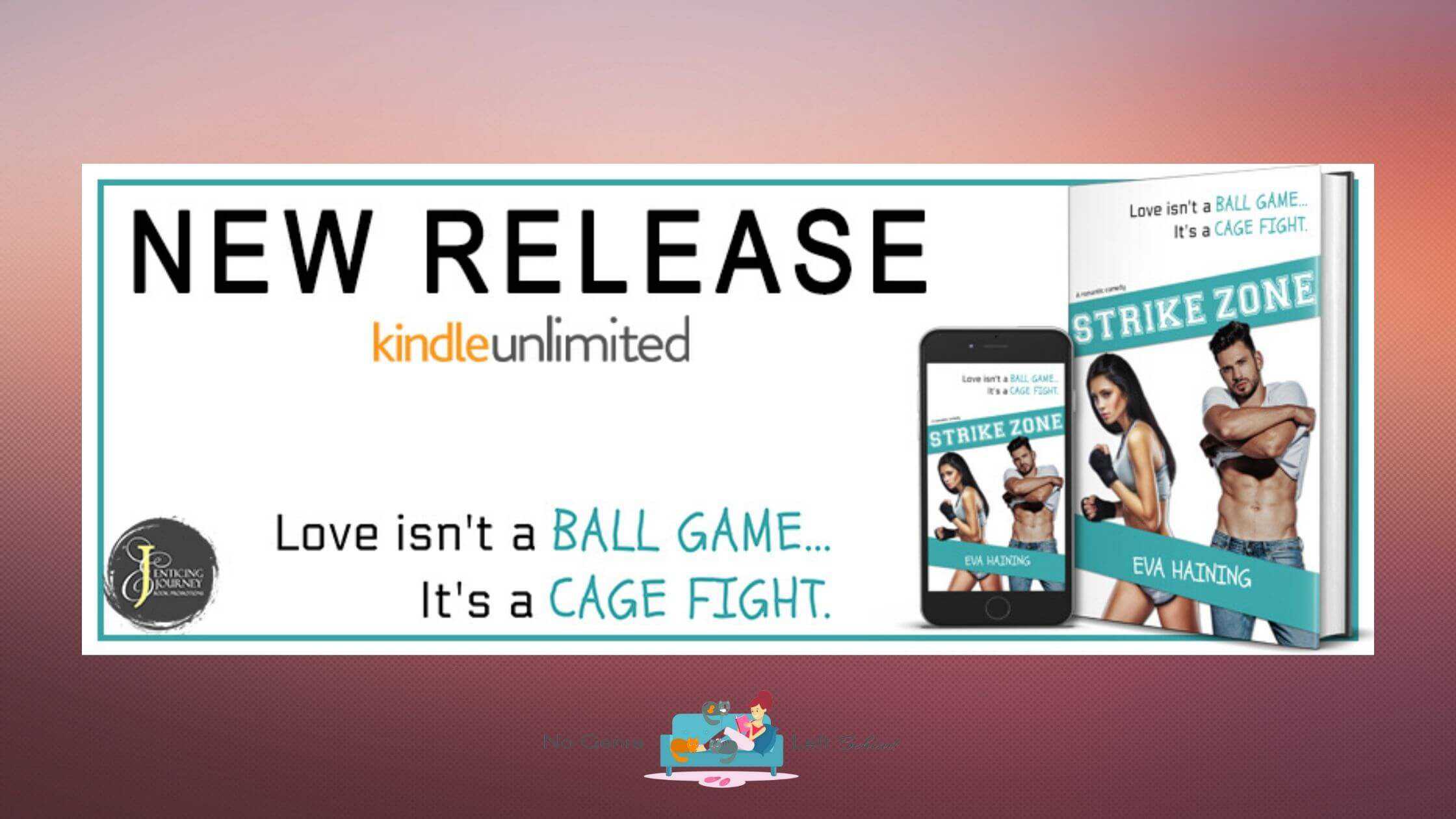 Strike Zone by Eva Haining ~ Spotlight