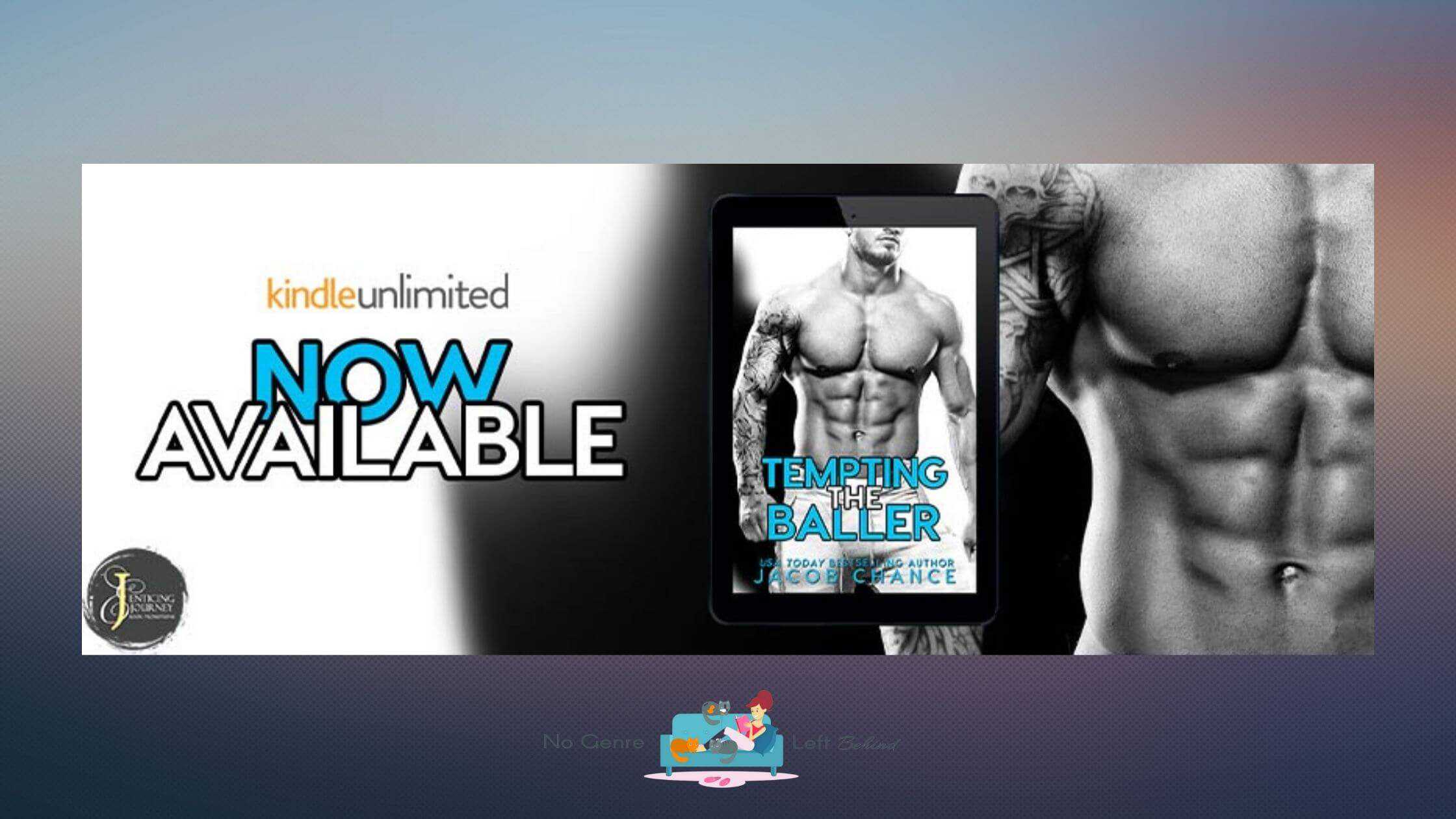 Tempting the Baller by Jacob Chance ~ Spotlight