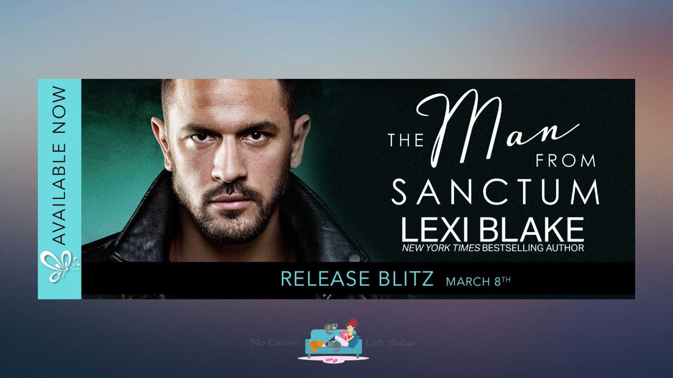 The Man From Sanctum by Lexi Blake ~ Spotlight