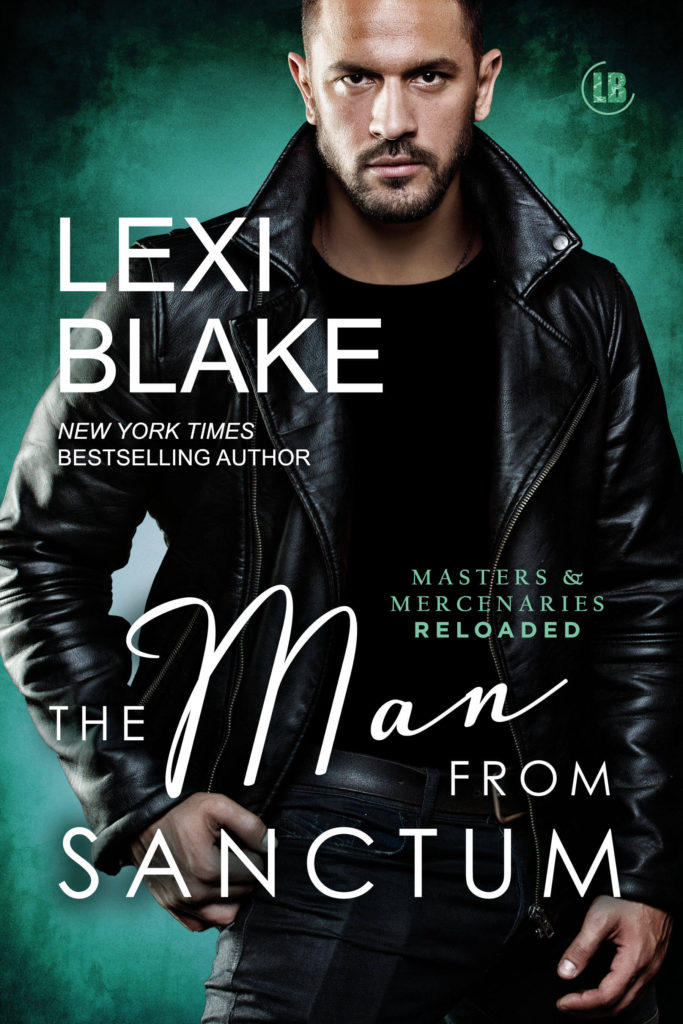 The Man From Sanctum by Lexi Blake