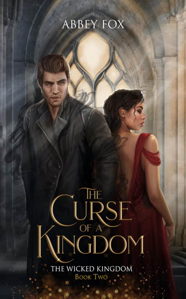 The Curse of a Kingdom by Abbey Fox