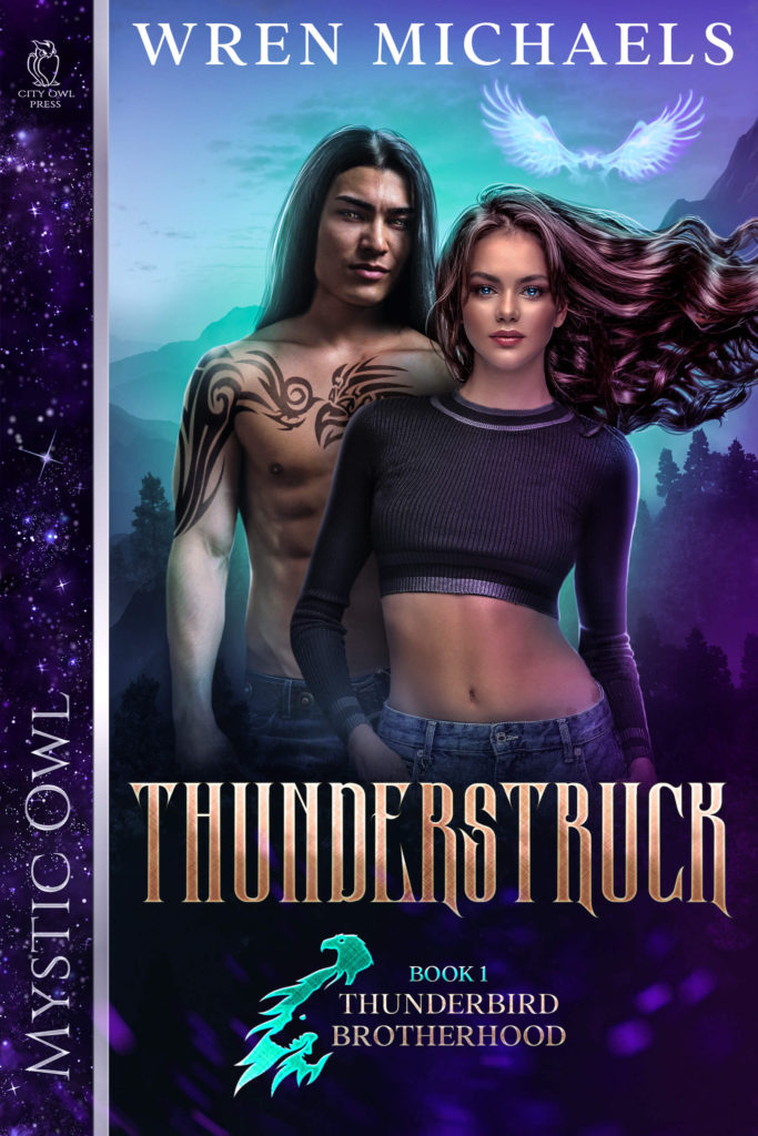 Thunderstruck by Wren Michaels