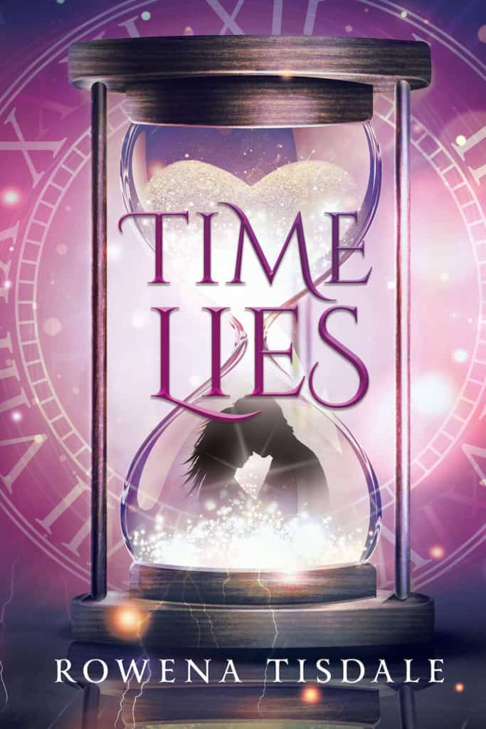 Time Lies by Rowena Tisdale