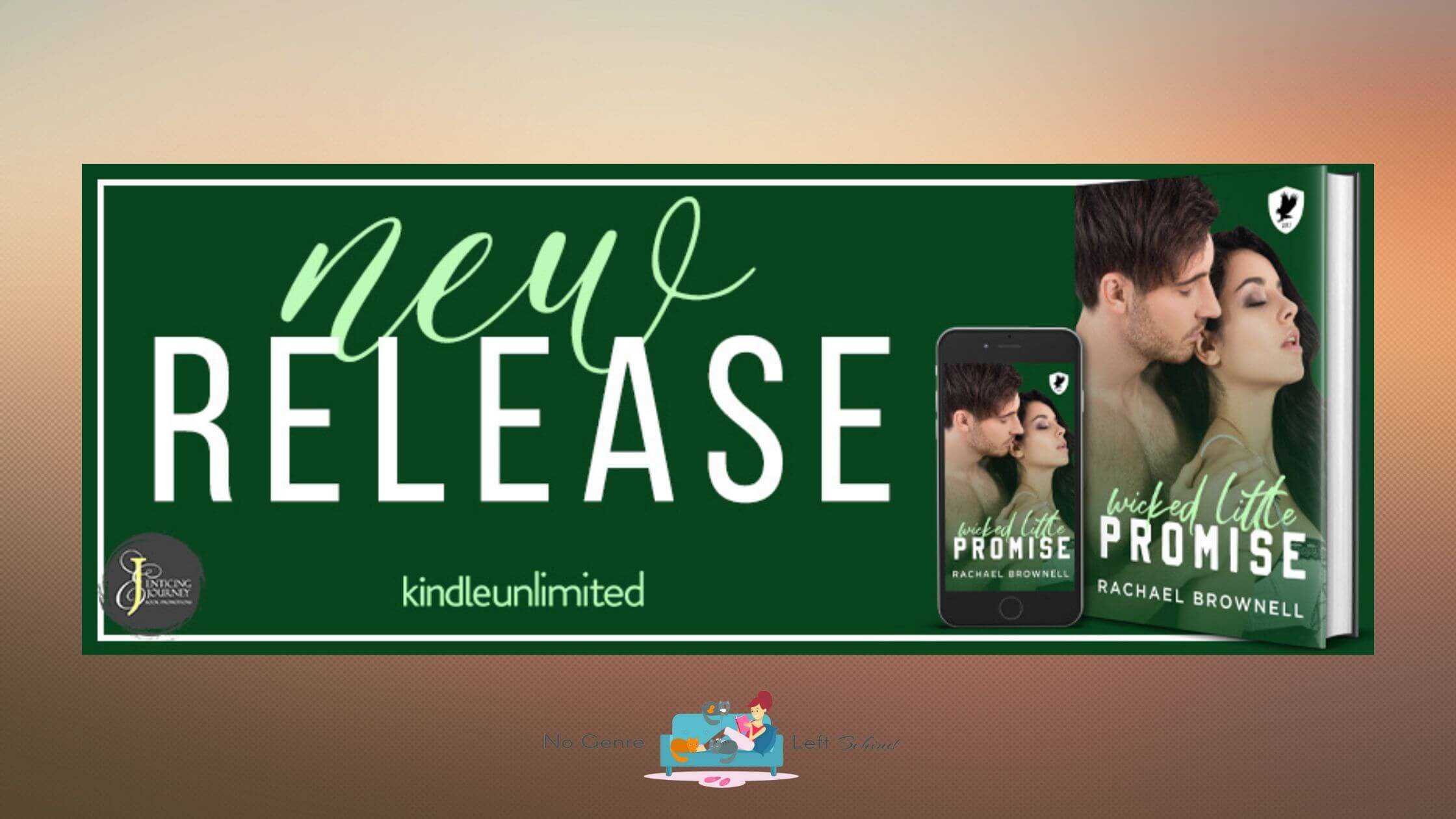 Wicked Little Promise by Rachael Brownell ~ Excerpt