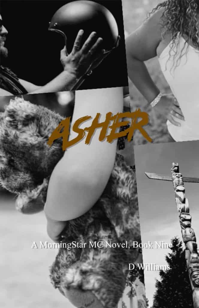 Asher by A. Morningster