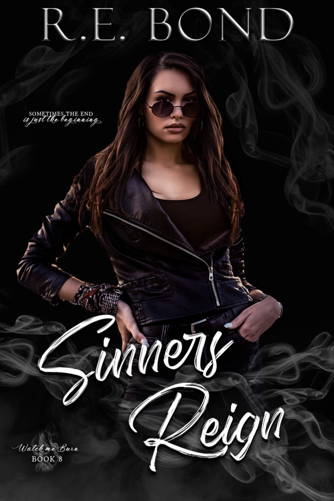 Sinners Reign by R.E. Bond