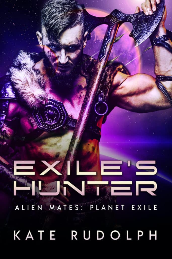 Exile's Hunter by Kat Rudolph