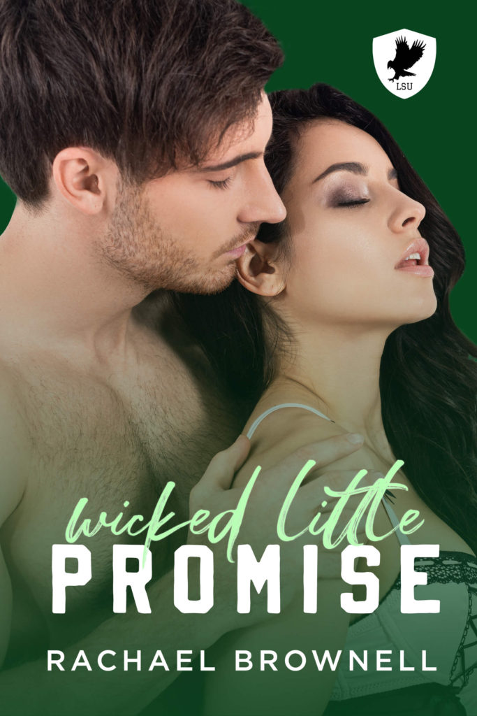 Wicked Little Promise by Rachael Brownell