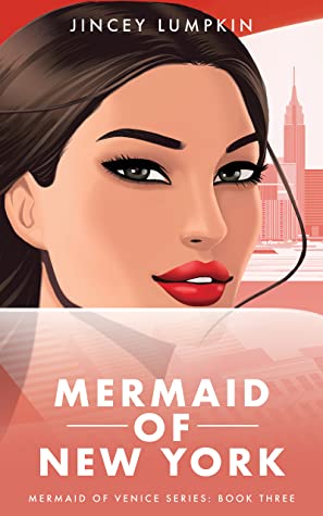 Mermaid of York by Jincey Lumpkin