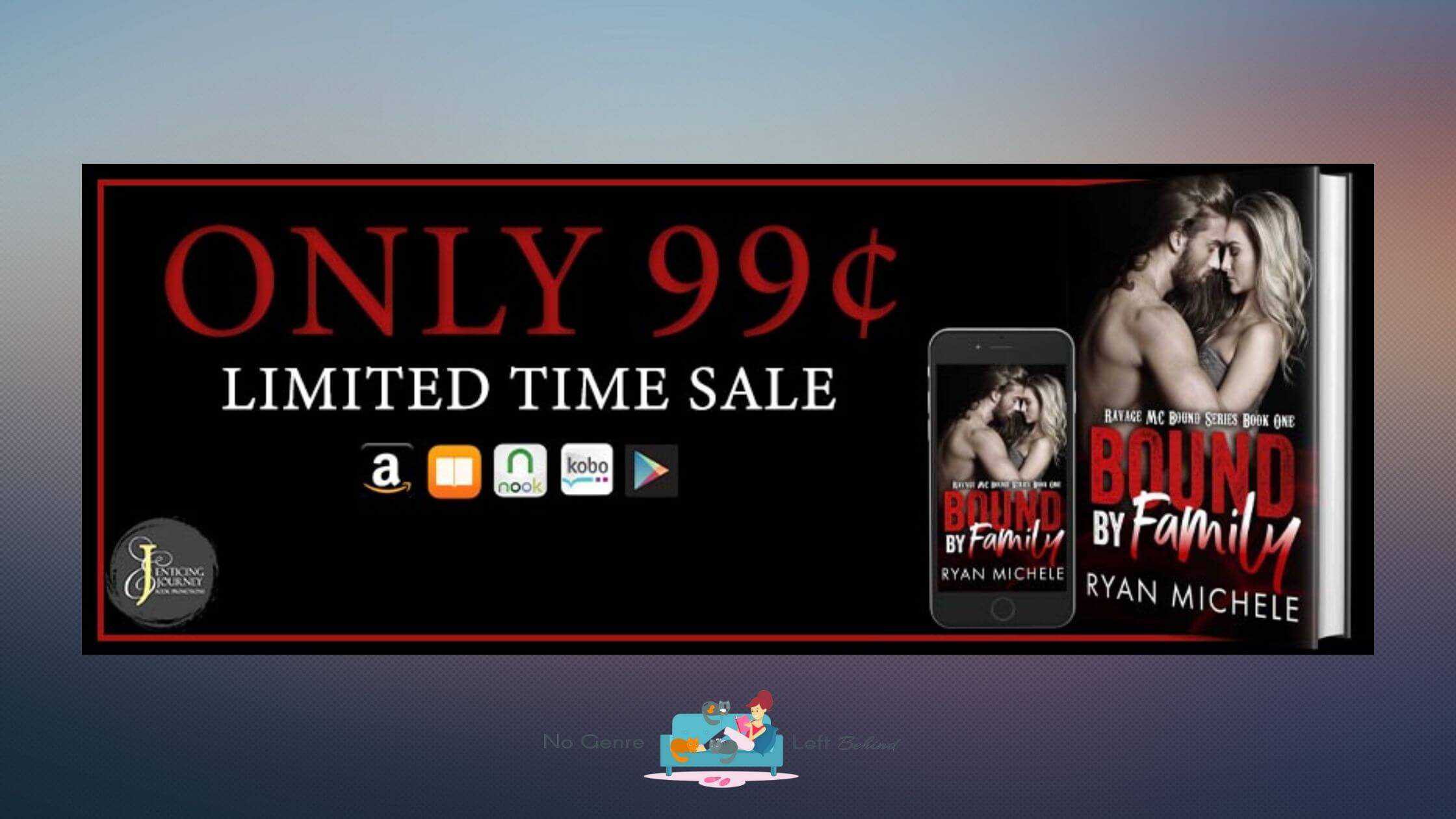 Bound by Family by Ryan Michele ~ Spotlight