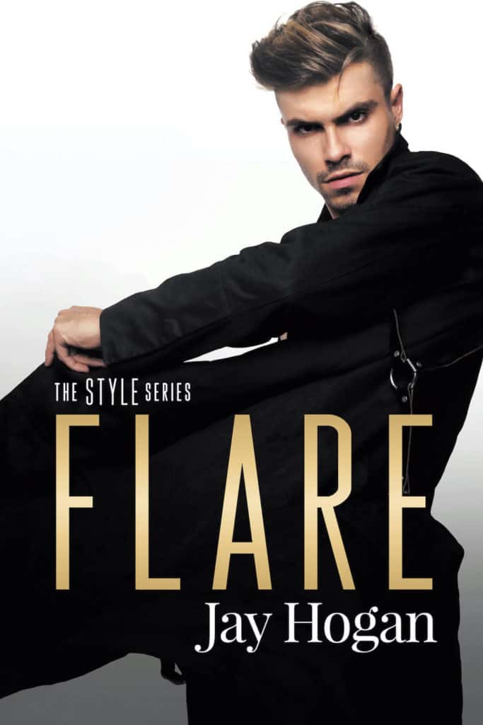 Flare by Jay Hogan
