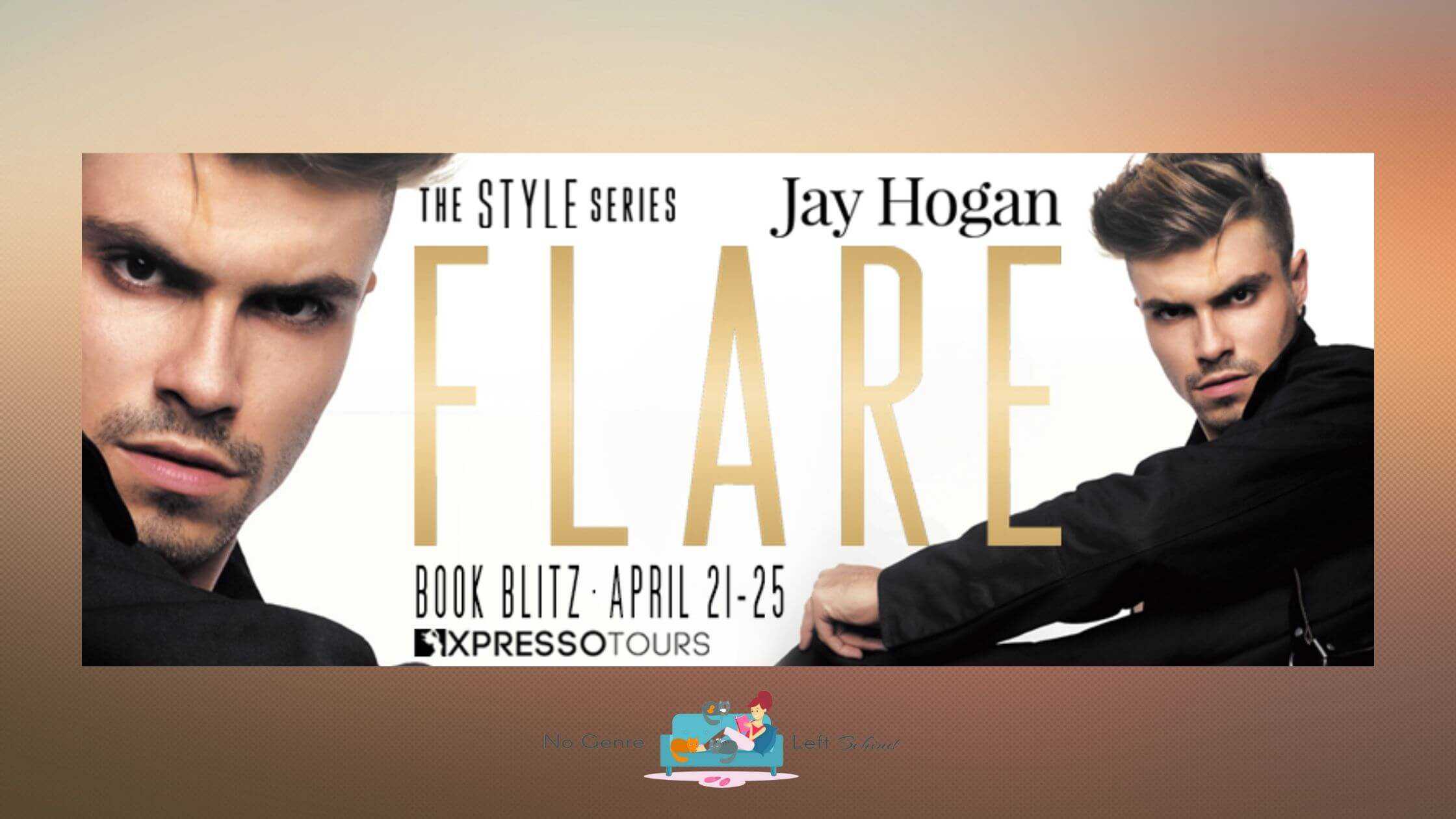 Flare by Jay Hogan ~ Excerpt