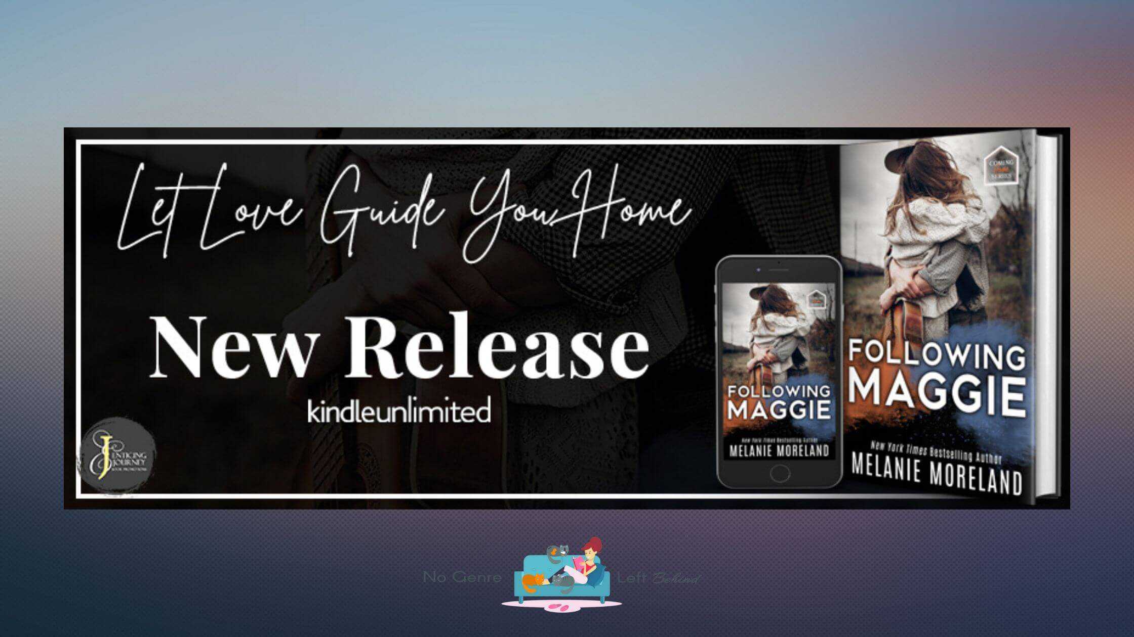 Following Maggie by Melanie Moreland ~ Excerpt