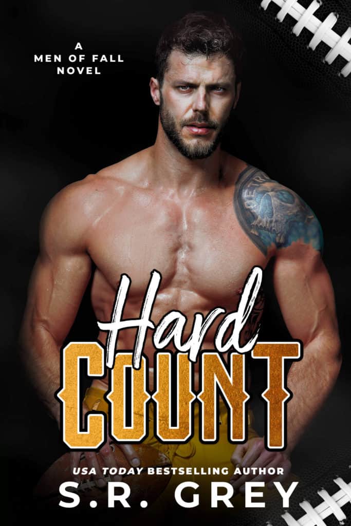 Hard Count by S.R. Grey
