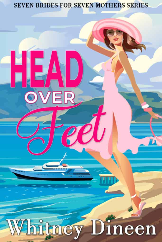 Head Over Feet by Whitney Dineen