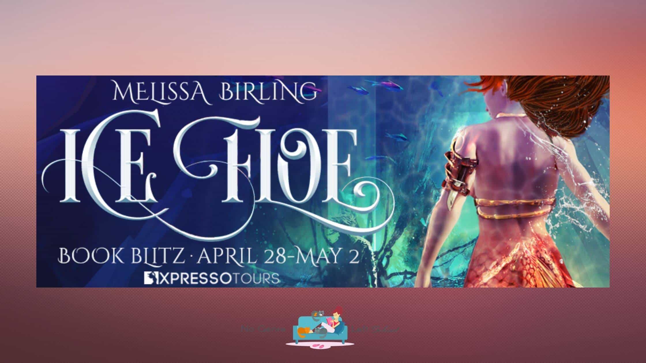 Ice Floe by Melissa Birling ~ Spotlight