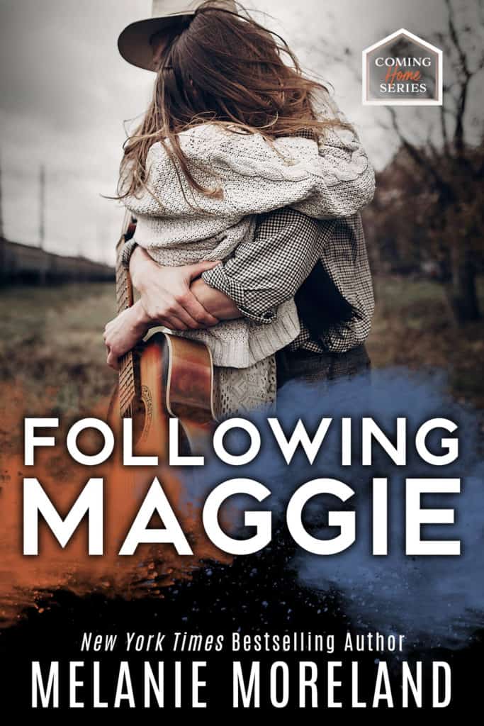 Following Maggie by Melanie Moreland