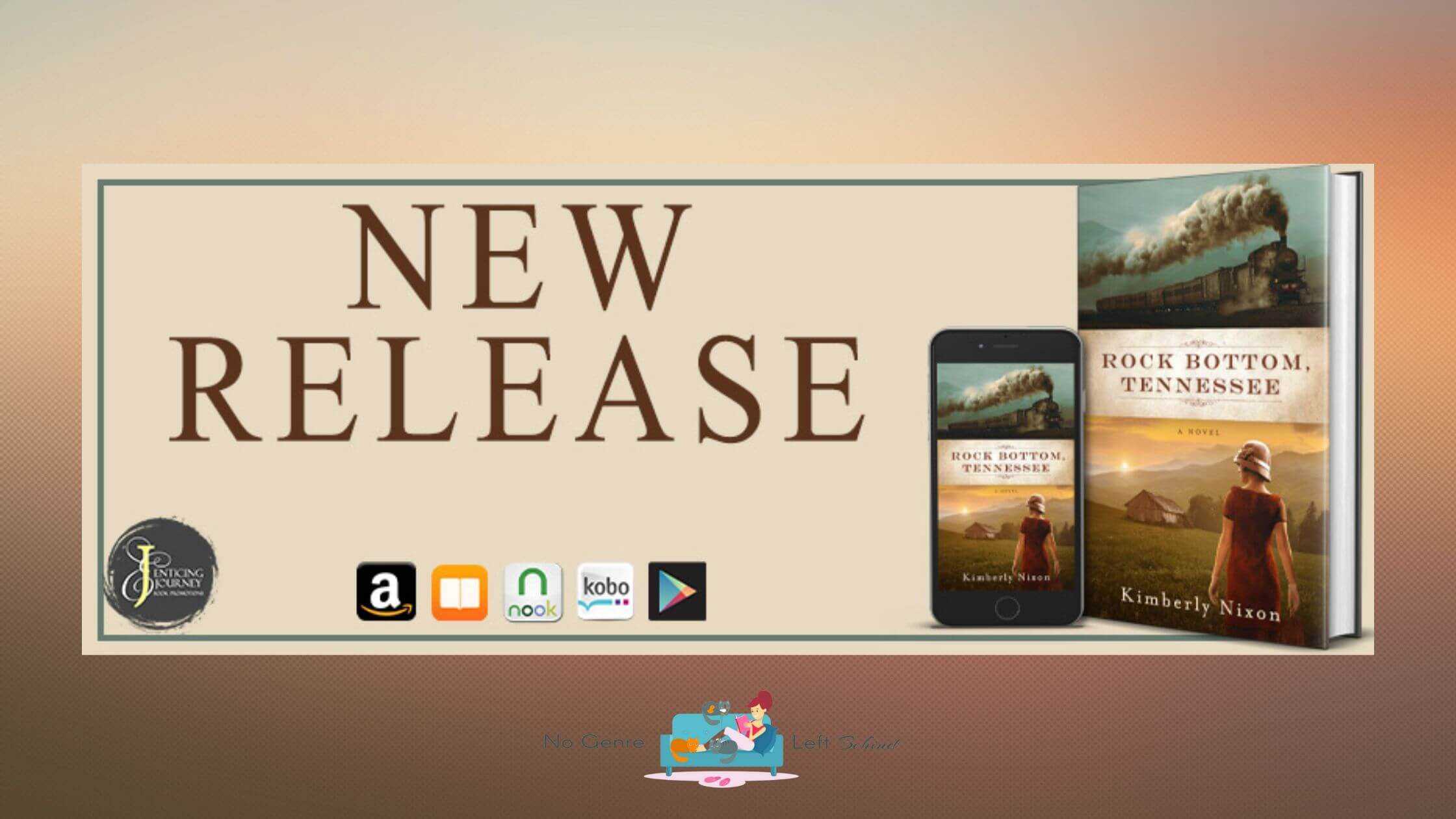 Rock Bottom, Tennessee by Kimberly Nixon ~ Spotlight