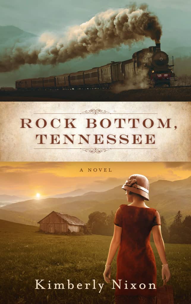 Rock Bottom, Tenness by Kimberly Nixon