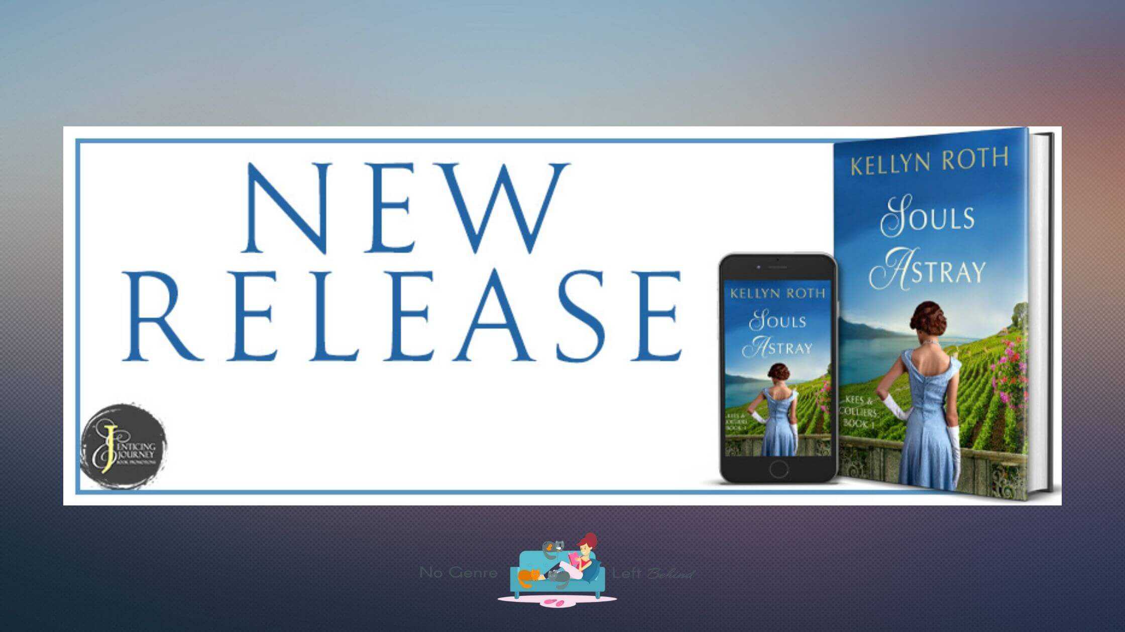 Souls Astray by Kellyn Roth ~ Excerpt