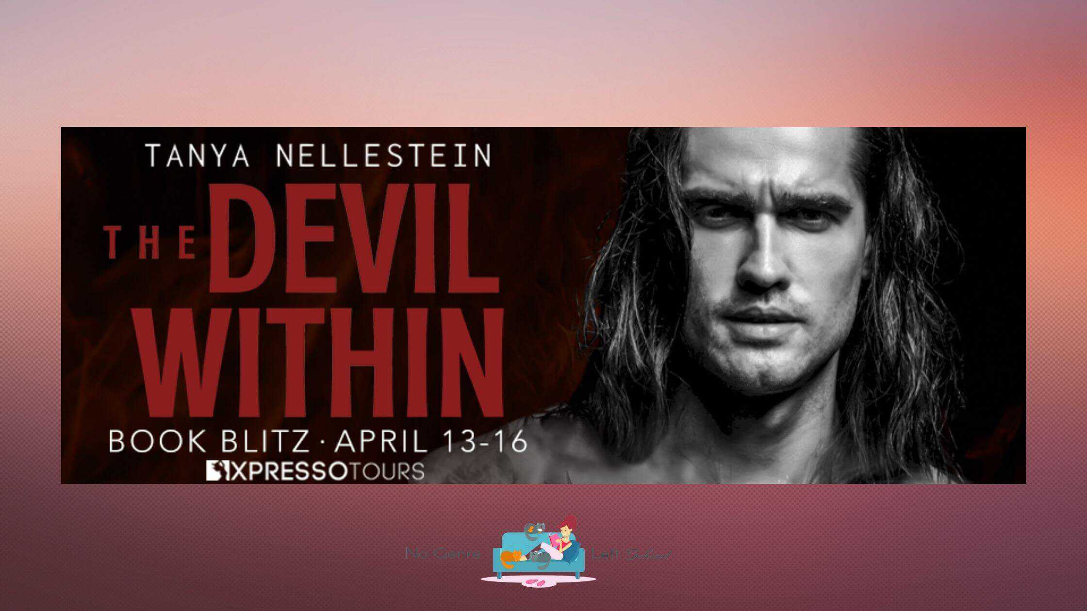 The Devil Within by Tanya Nellestein ~ Excerpt