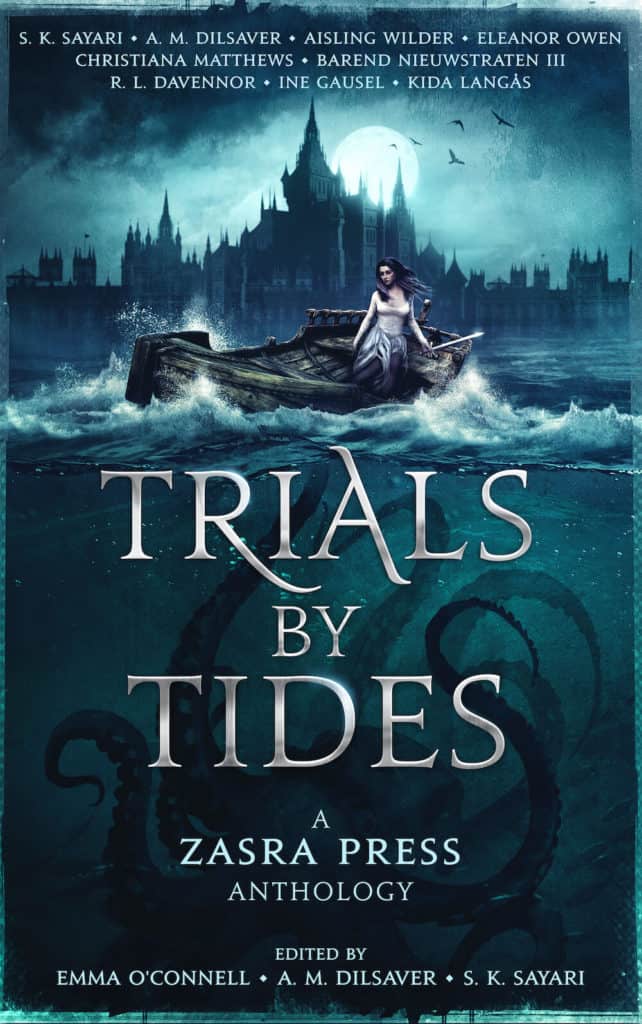 Trials by Tides Anthology