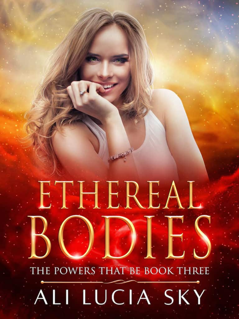 Ethereal Bodies by Ali Lucia Sky