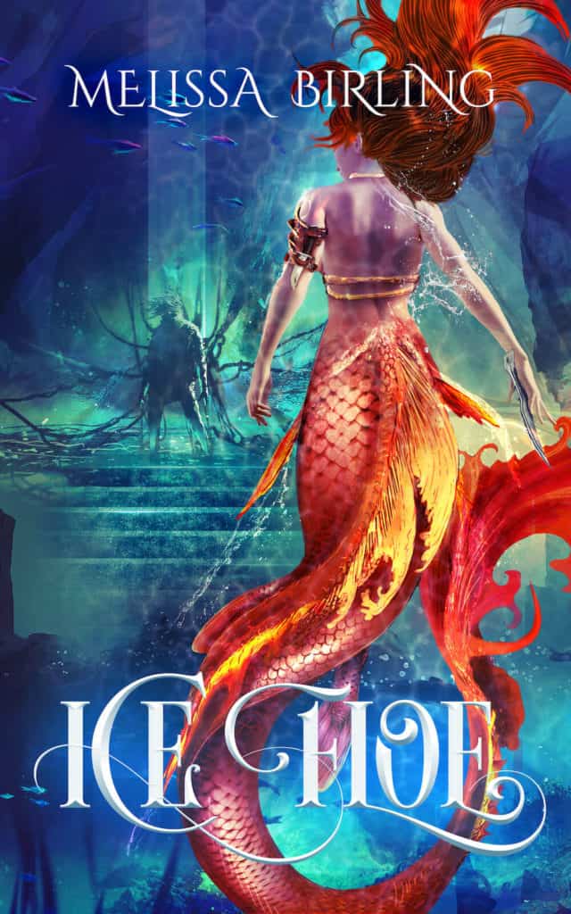 Ice Floe by Melissa Birling