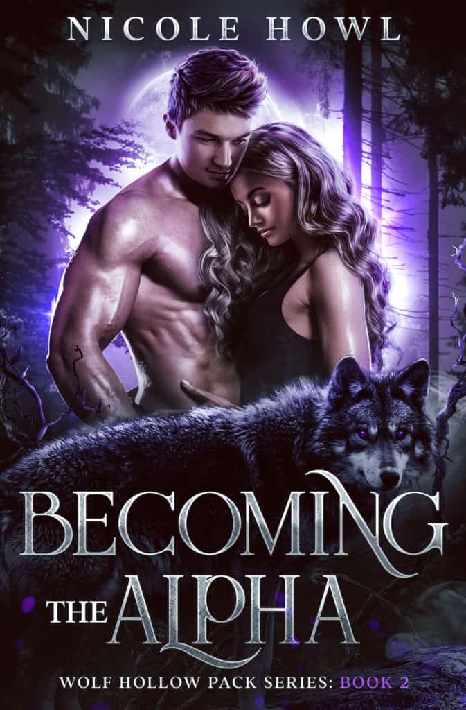 Becoming the Alpha by Nicole Howl