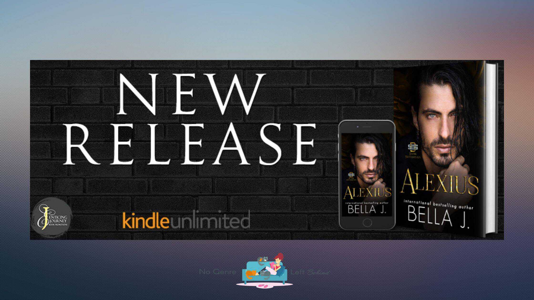 Alexius by Bella J. ~ Spotlight