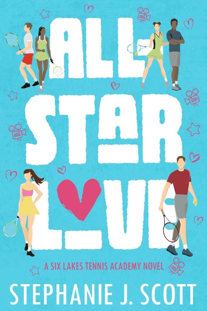 All-Star Love by Stephanie J. Scott