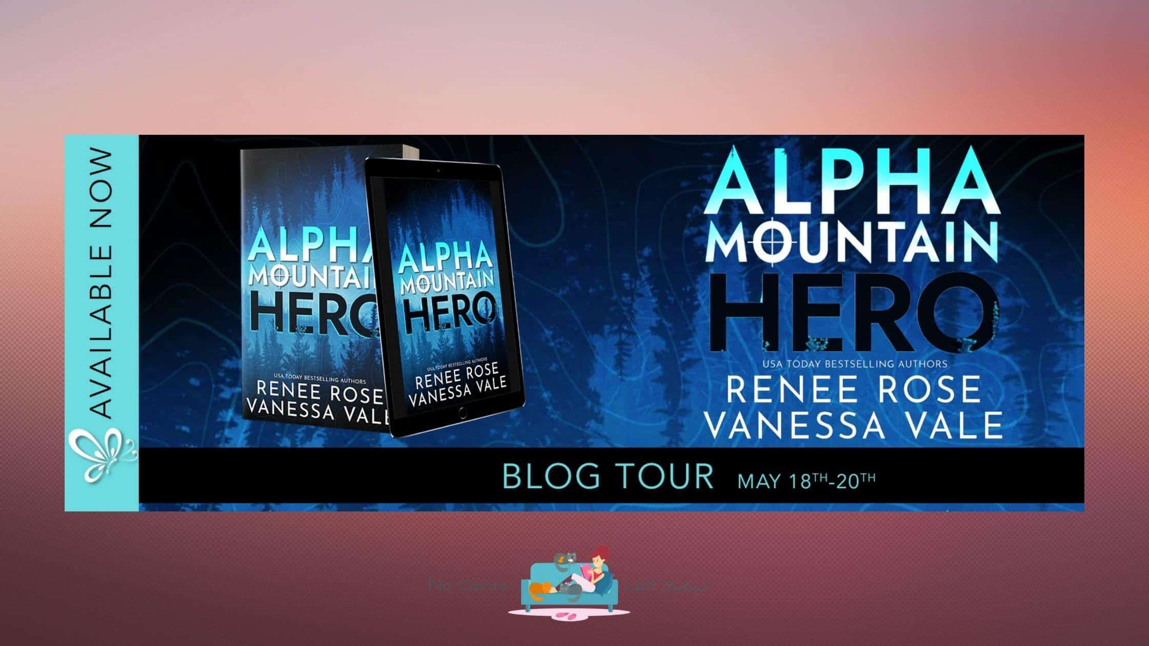Alpha Mountain: Hero by Renee Rose and Vanessa Vale ~ Excerpt