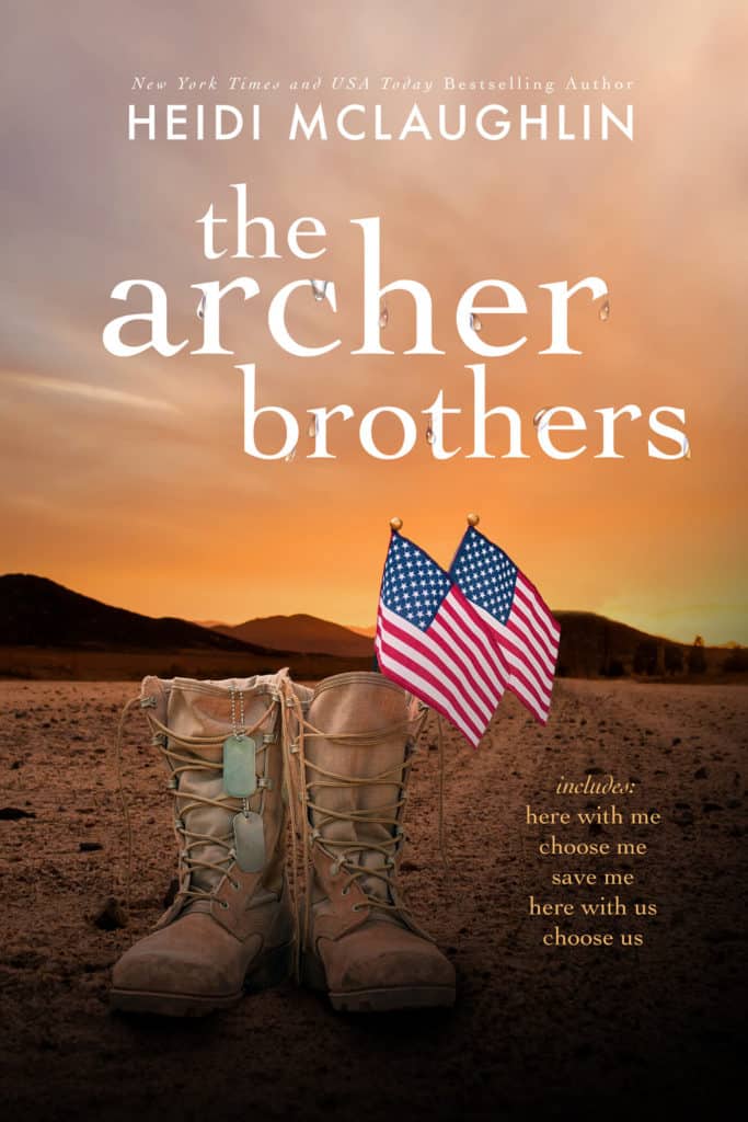 The Archer Brothers by Heidi McLaughlin