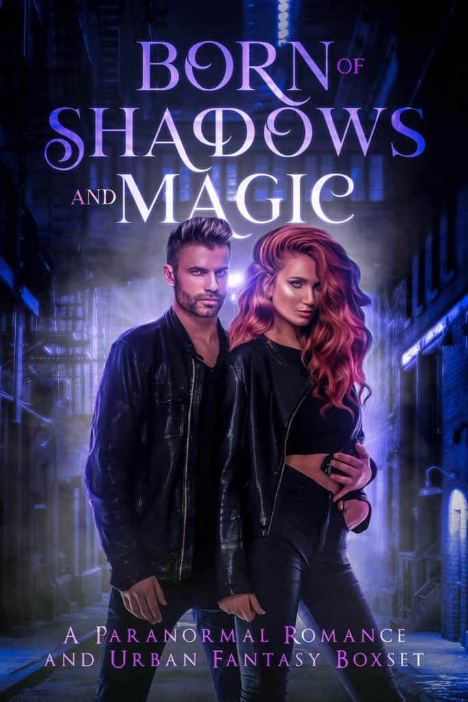 Born of Shadows and Magic Anthology