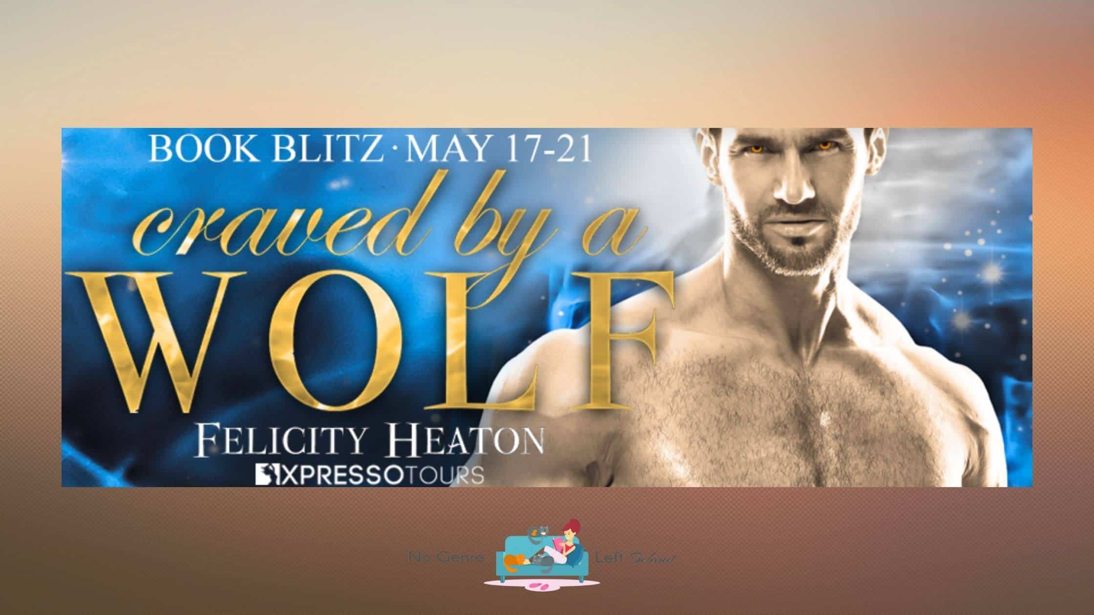 Craved by a Wolf by Felicity Heaton ~ Excerpt