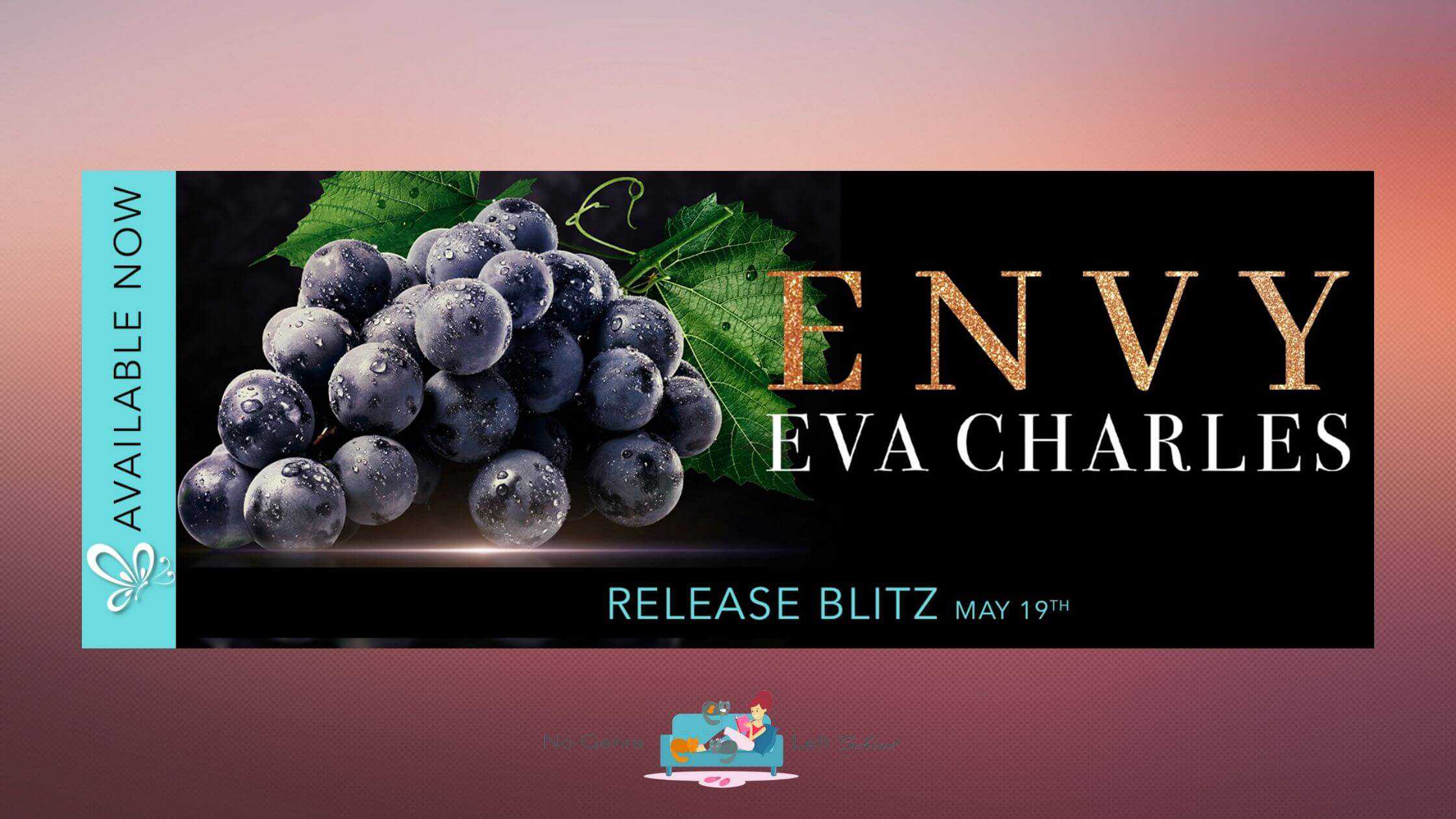 Envy by Eva Charles ~ Spotlight