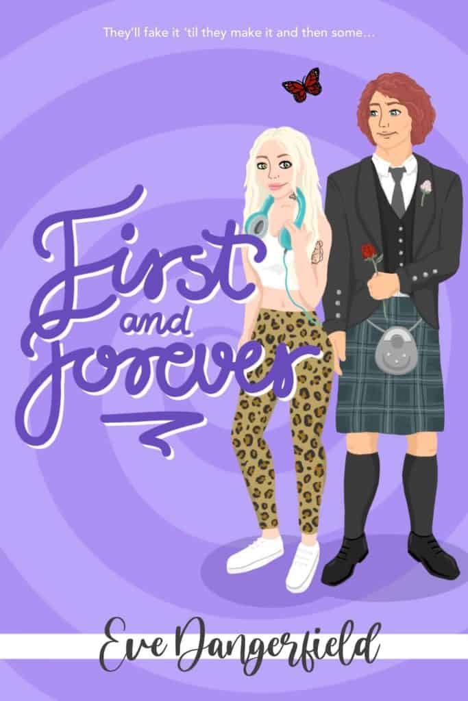 First and Forever by Eve Dangerfield