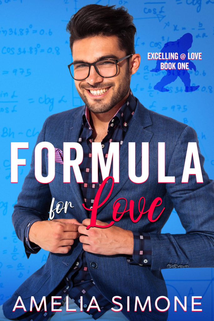 Formula for Love by Amelia Simone
