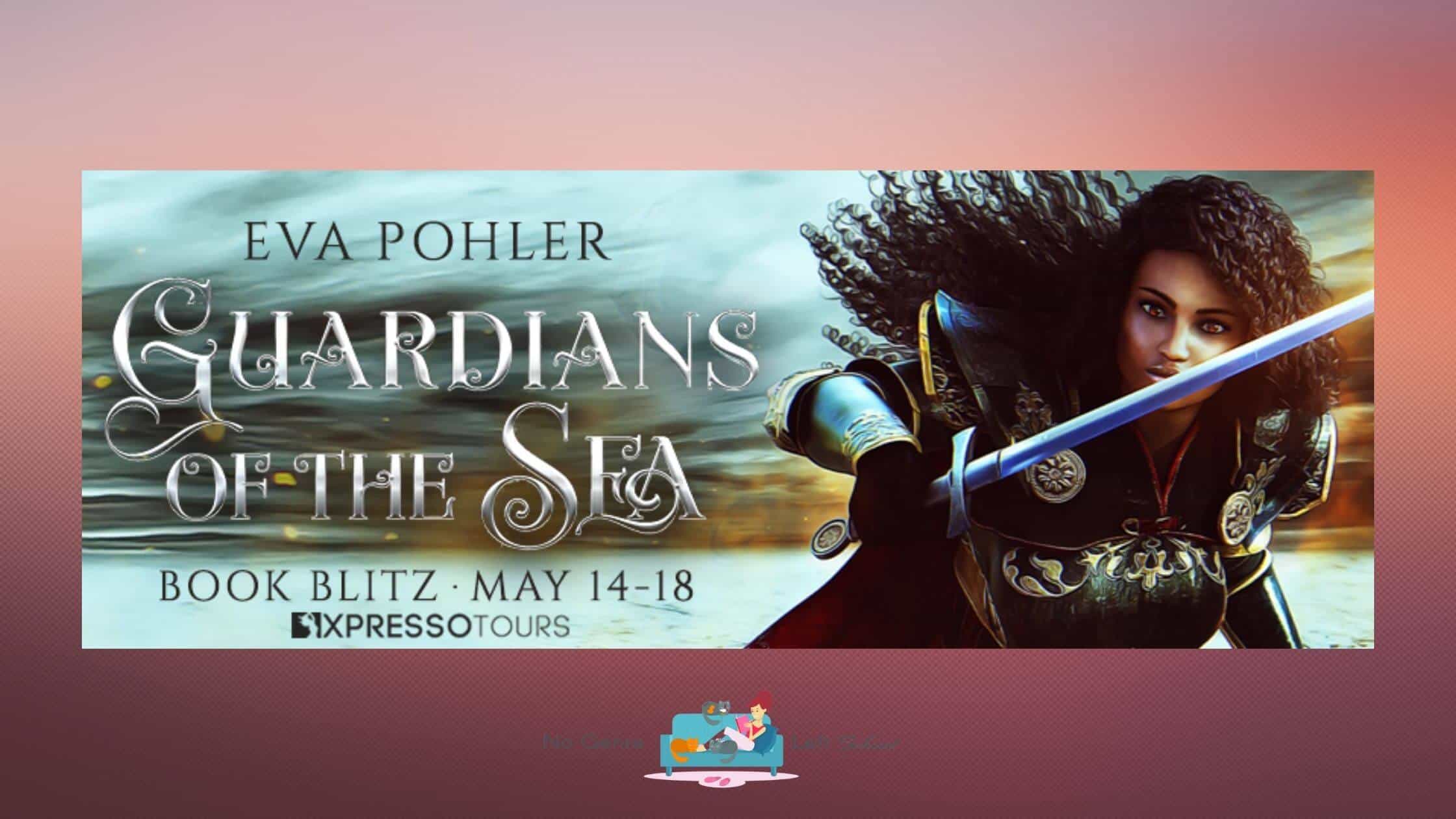 Guardians of the Sea by Eva Pohler ~ Excerpt